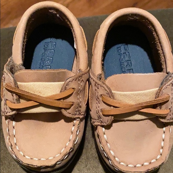 Sperry Other - Sperry Baby Boat Shoes